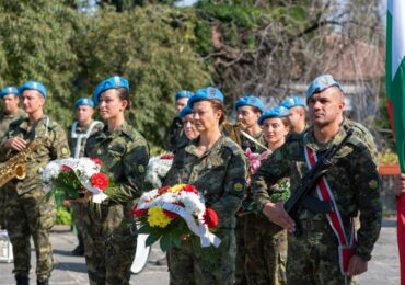 Пловдив отбелязва 141 години от Съединението на България и празника на града (ГАЛЕРИЯ)