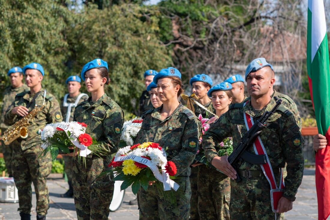 Пловдив отбелязва 141 години от Съединението на България и празника на града (ГАЛЕРИЯ)