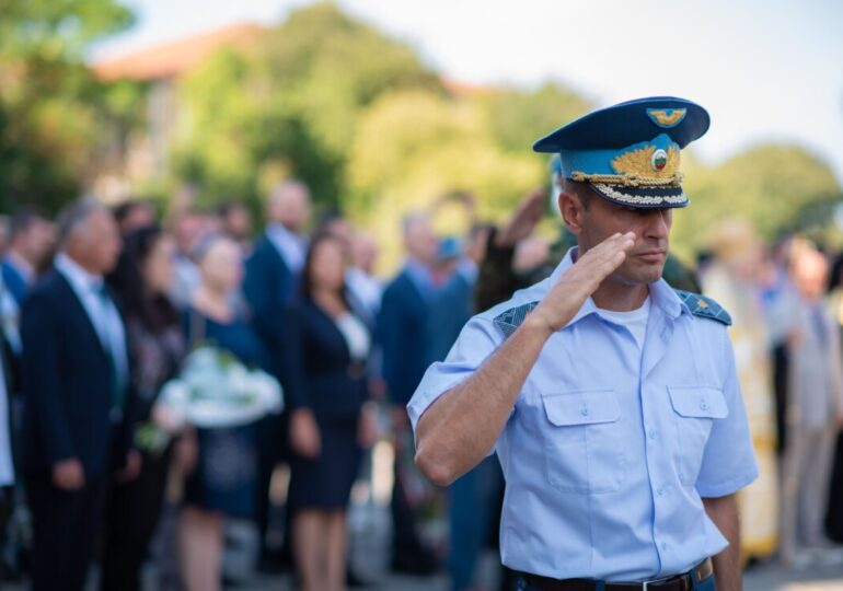 Пловдив отбелязва 141 години от Съединението на България и празника на града (ГАЛЕРИЯ)