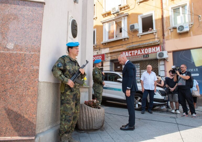 Пловдив отбелязва 141 години от Съединението на България и празника на града (ГАЛЕРИЯ)