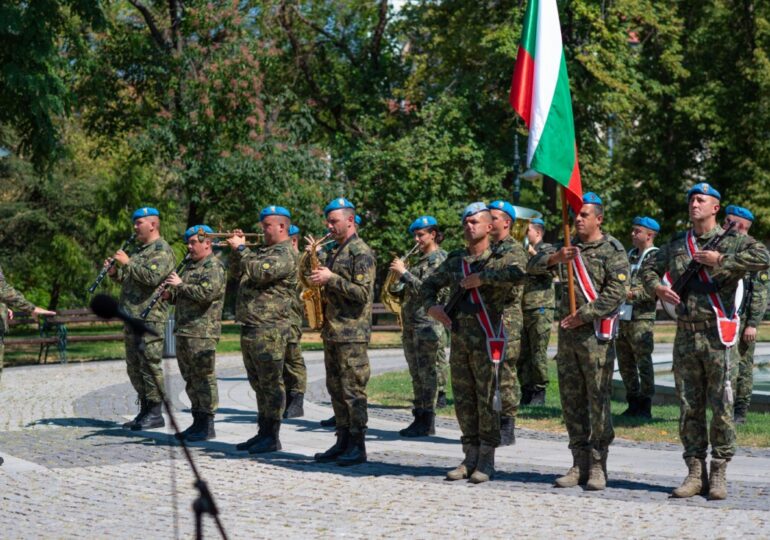 Пловдив отбелязва 141 години от Съединението на България и празника на града (ГАЛЕРИЯ)
