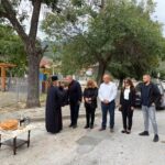 Започна мащабно обновяване на улица в Кричим (СНИМКИ)