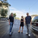 Завърши преасфалтирането на важен пътен участък в пловдивския район „Източен“ (СНИМКИ) 2 Завърши преасфалтирането на важен пътен участък в пловдивския район „Източен“ (СНИМКИ)