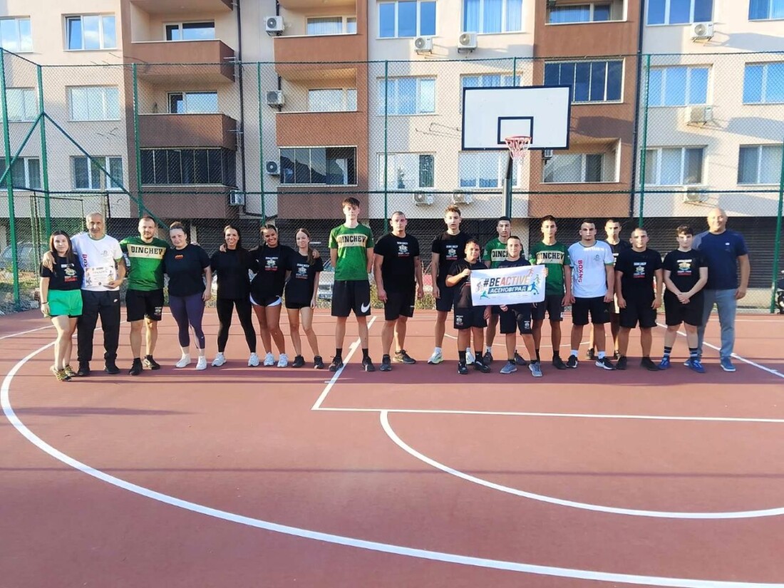 Фестивалът „Be Active – Асеновград 2026 г.“ пожъна огромен успех (ГАЛЕРИЯ) 6 Фестивалът „Be Active – Асеновград 2026 г.“ пожъна огромен успех (ГАЛЕРИЯ)