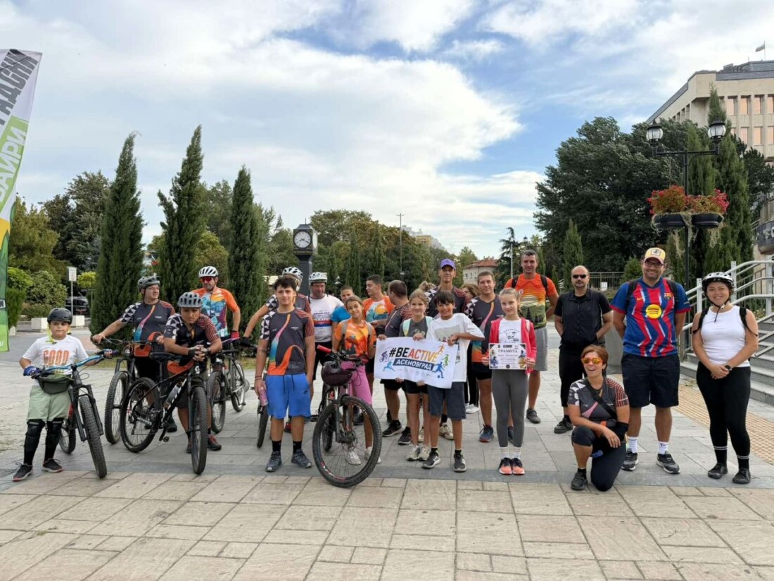 Фестивалът „Be Active – Асеновград 2026 г.“ пожъна огромен успех (ГАЛЕРИЯ)