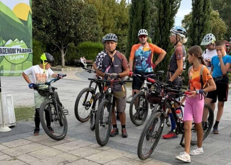 Фестивалът „Be Active – Асеновград 2026 г.“ пожъна огромен успех (ГАЛЕРИЯ) 10 Фестивалът „Be Active – Асеновград 2026 г.“ пожъна огромен успех (ГАЛЕРИЯ)