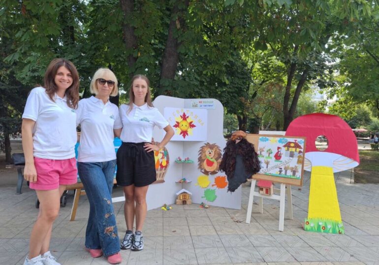 Със зелени идеи, забавления и благородна кауза Re:Bazaar отново завладя район „Южен“ в Пловдив (СНИМКИ)