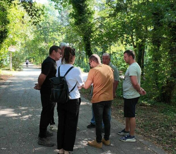 Парк „Лаута“ на прага на голяма промяна (ГАЛЕРИЯ) 1 Парк „Лаута“ на прага на голяма промяна (ГАЛЕРИЯ)