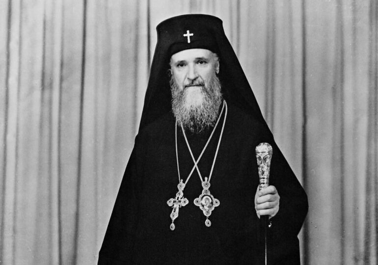 20 години от кончината на Пловдивския митрополит Арсений