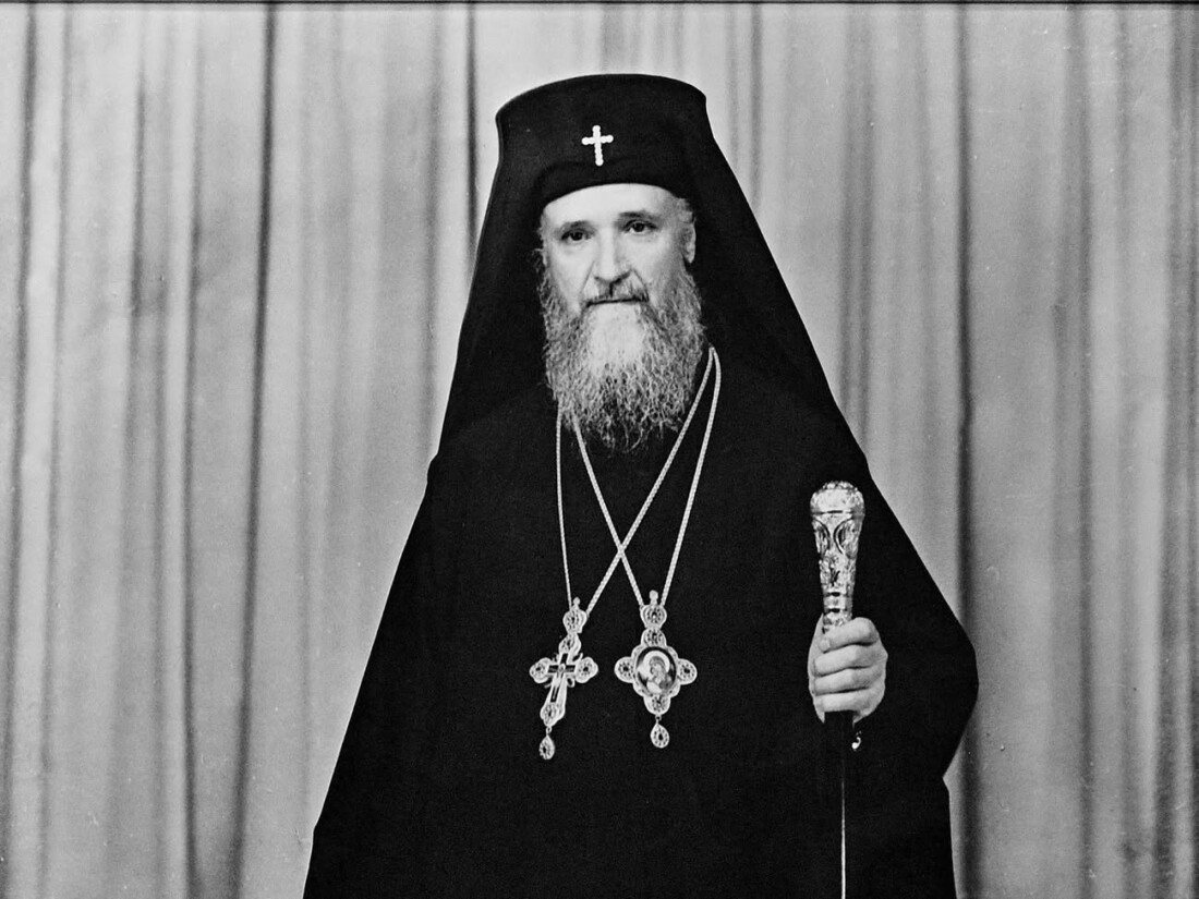 20 години от кончината на Пловдивския митрополит Арсений
