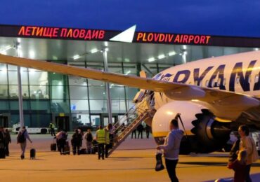 Нова слънчева дестинация от Летище Пловдив: Ryanair пуска директни полети до Малта за Лято 2027