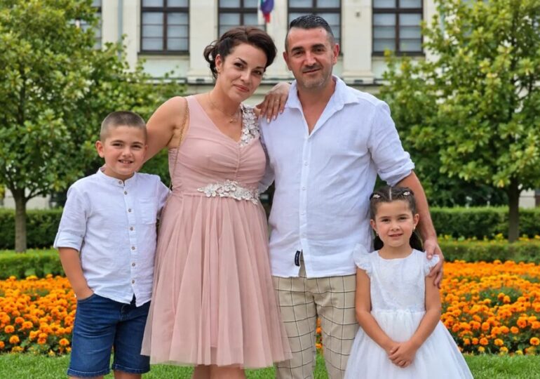 Лекарите у нас дават две години живот: Баща на две деца се бори с тумор в мозъка, има нужда от помощ за лечение в Турция