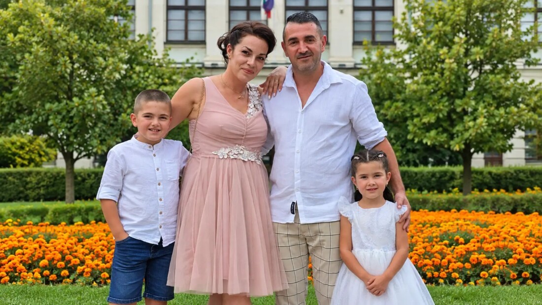 Лекарите у нас дават две години живот: Баща на две деца се бори с тумор в мозъка, има нужда от помощ за лечение в Турция