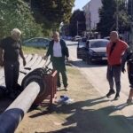 Кметът Петър Неделев: Водният проект на Стамболийски върви с бързи темпове и ще приключи предсрочно 17 Кметът Петър Неделев: Водният проект на Стамболийски върви с бързи темпове и ще приключи предсрочно