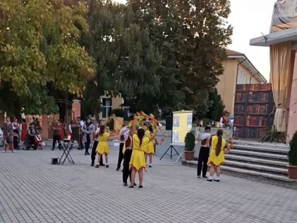 Кметът Николай Митков уважи тържеството по повод 130 години НЧ „Селска пробуда – 1896“ в село Градина (СНИМКИ)