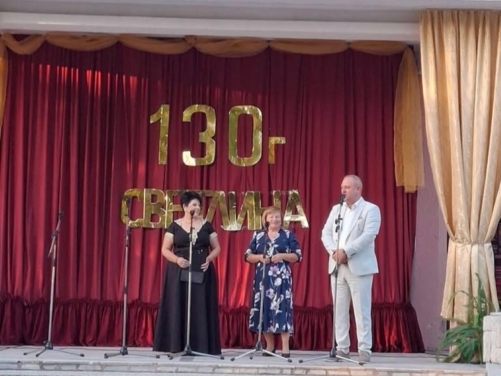 Кметът Николай Митков уважи тържеството по повод 130 години НЧ „Селска пробуда – 1896“ в село Градина (СНИМКИ)