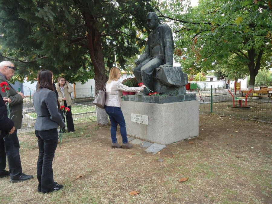 В Първомай връчиха Националната литературна награда за проза „Георги Караславов”- 2026г. (СНИМКИ) 3 В Първомай връчиха Националната литературна награда за проза „Георги Караславов”- 2026г. (СНИМКИ)
