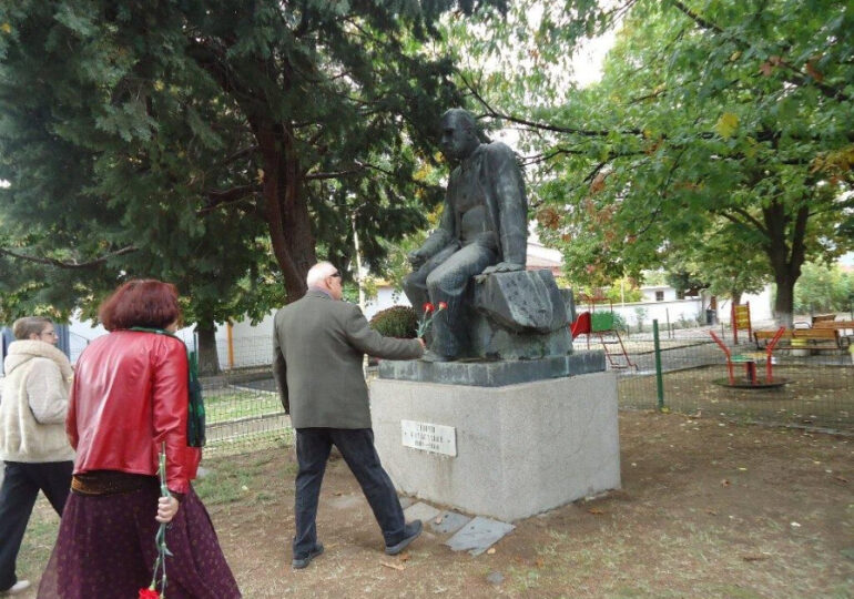 В Първомай връчиха Националната литературна награда за проза „Георги Караславов”- 2026г. (СНИМКИ) 9 В Първомай връчиха Националната литературна награда за проза „Георги Караславов”- 2026г. (СНИМКИ)