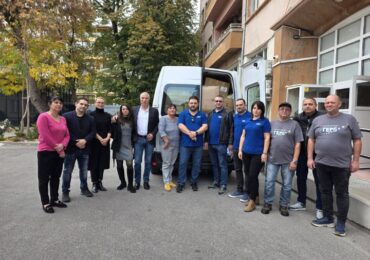 ГЕРБ - Западен с поредна благородна инициатива в Пловдив (СНИМКИ)