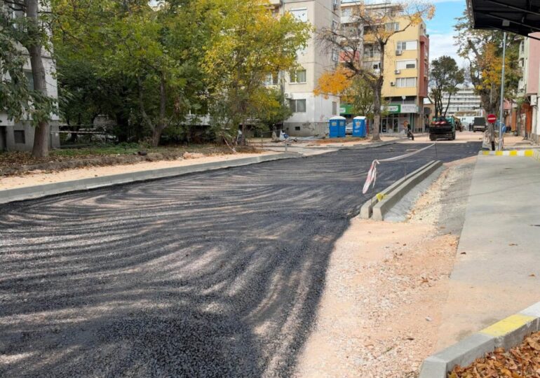 Докъде стигна изграждането на пробива под Централна гара в Пловдив? (СНИМКИ) 3 Докъде стигна изграждането на пробива под Централна гара в Пловдив? (СНИМКИ)