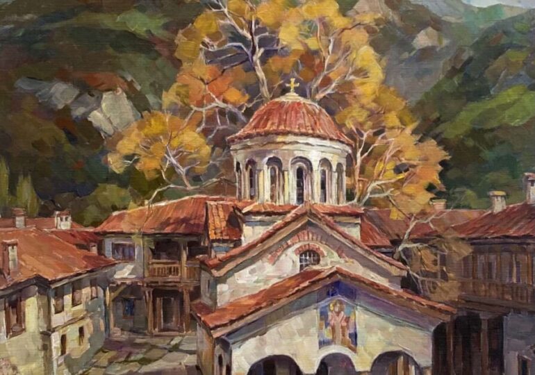 Творци от България и чужбина даряват картини за изграждането на инсталация, посветена на 100 години организирана пловдивска журналистика (ГАЛЕРИЯ) 3 Творци от България и чужбина даряват картини за изграждането на инсталация, посветена на 100 години организирана пловдивска журналистика (ГАЛЕРИЯ)