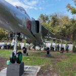 Преди откриването на барелеф на полк. проф. Цветан Лазаров: Облагородяват зелена площ в район „Тракия“ (СНИМКИ)