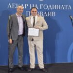 Двама лекари от УМБАЛ „Свети Георги“ са отличени в „Лекар на годината 2026 – Пловдив“ (СНИМКИ)