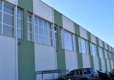 Спортна зала „Асеновец“ в Асеновград - с нов професионален спортен интериор (ГАЛЕРИЯ)