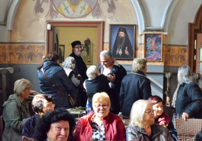 Маноле отбеляза тържествено Димитровден в чест на своя небесен покровител (СНИМКИ) 8 Маноле отбеляза тържествено Димитровден в чест на своя небесен покровител (СНИМКИ)
