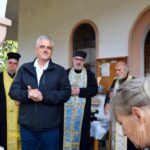 Маноле отбеляза тържествено Димитровден в чест на своя небесен покровител (СНИМКИ)