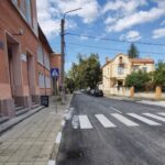 Продължават ремонтите на улици в Първомай