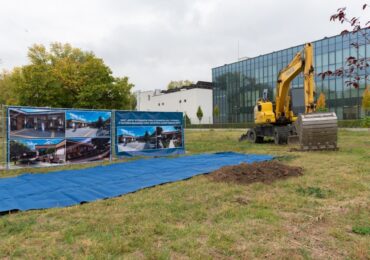 Започна изграждането на нов център за резидентна грижа в район „Тракия“ (СНИМКИ)