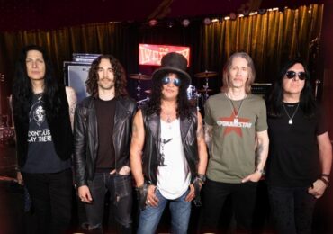 Slash ft. Myles Kennedy and The Conspirators с нов албум през февруари 2027 г., а през лятото - с новата си музика на Hills Of Rock в Пловдив