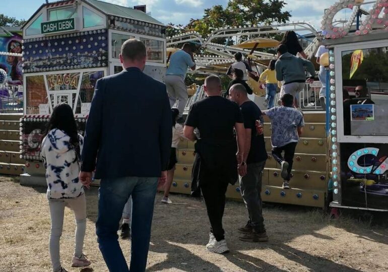 Три дни усмивки и емоции: Plovdiv Land посрещна потребители на социални услуги от града (СНИМКИ) 5 Три дни усмивки и емоции: Plovdiv Land посрещна потребители на социални услуги от града (СНИМКИ)