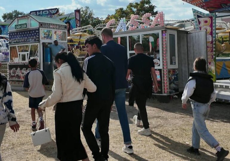 Три дни усмивки и емоции: Plovdiv Land посрещна потребители на социални услуги от града (СНИМКИ) 3 Три дни усмивки и емоции: Plovdiv Land посрещна потребители на социални услуги от града (СНИМКИ)